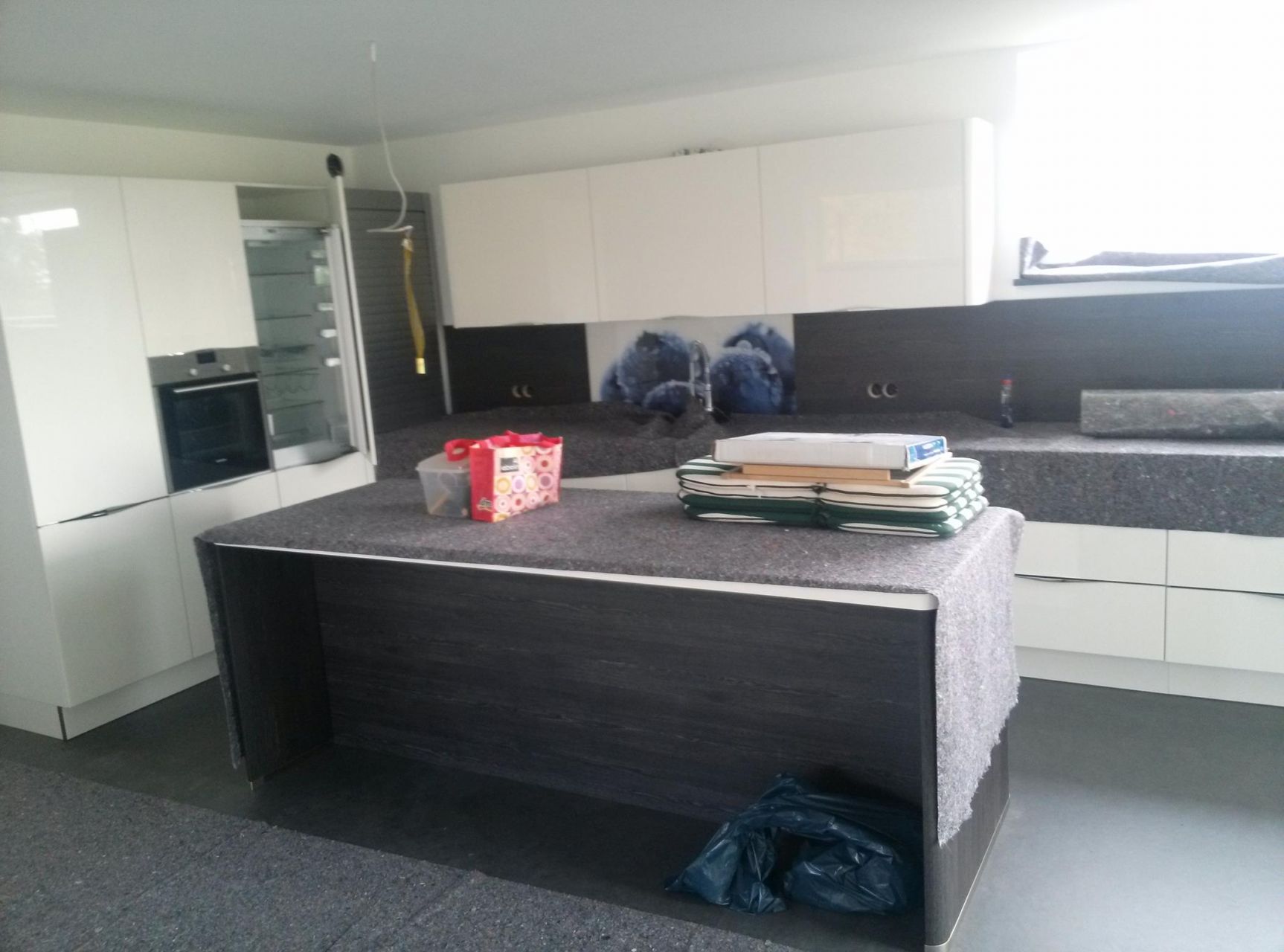 Einfamilienhaus in Leimbach